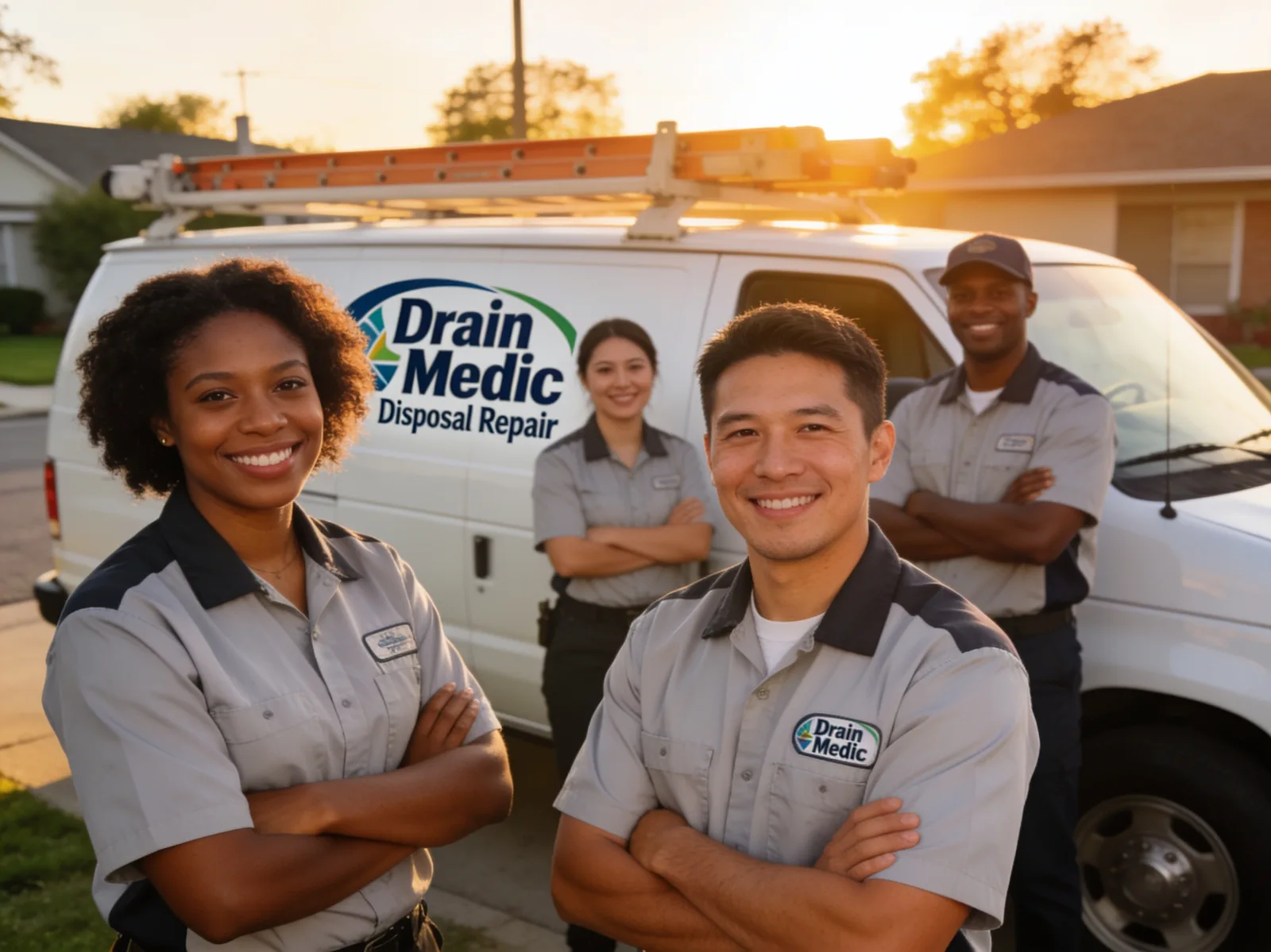 Garbage Disposal Repair company in Louisburg, KS